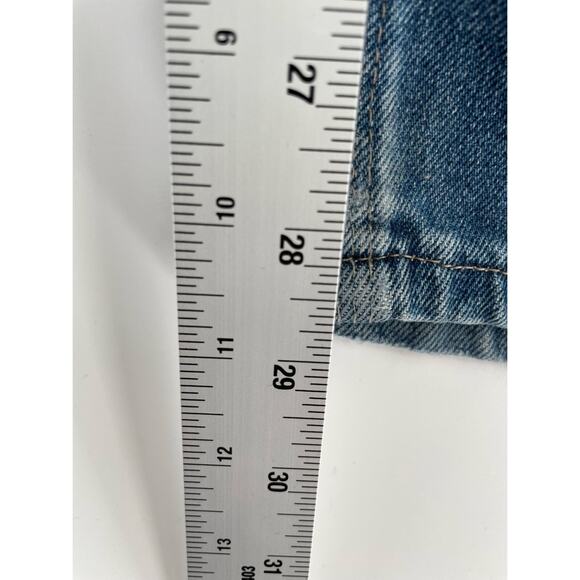 Tyndale FRMC Fire Resistant Arc Rated Workwear Jeans Men's Size 42x31 Blue F290T - Picture 11 of 12